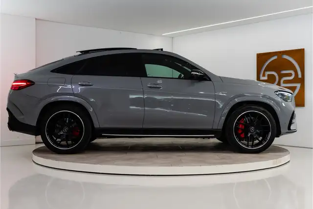 Mercedes-Benz GLE view 6