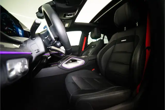 Mercedes-Benz GLE view 30