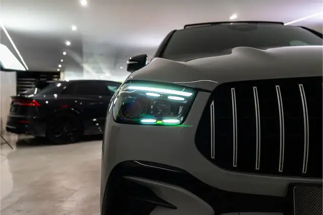 Mercedes-Benz GLE view 9