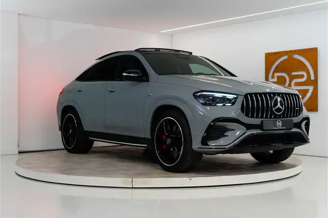 Mercedes-Benz GLE view 7