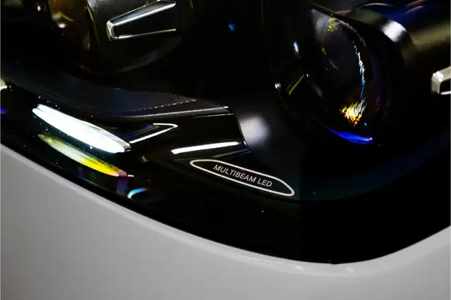 Mercedes-Benz GLE view 13
