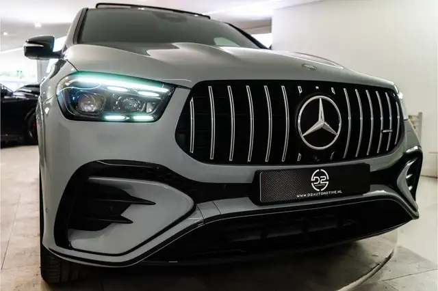Mercedes-Benz GLE view 10
