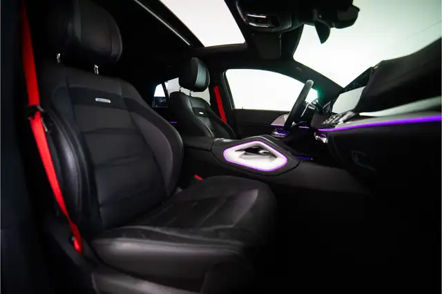 Mercedes-Benz GLE view 29