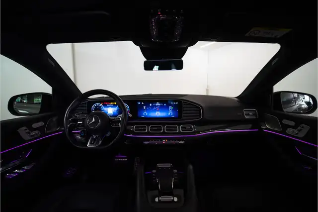 Mercedes-Benz GLE view 27