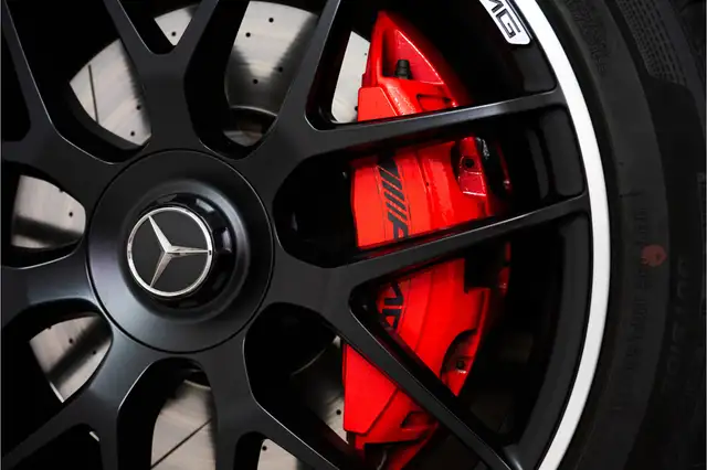 Mercedes-Benz GLE view 15