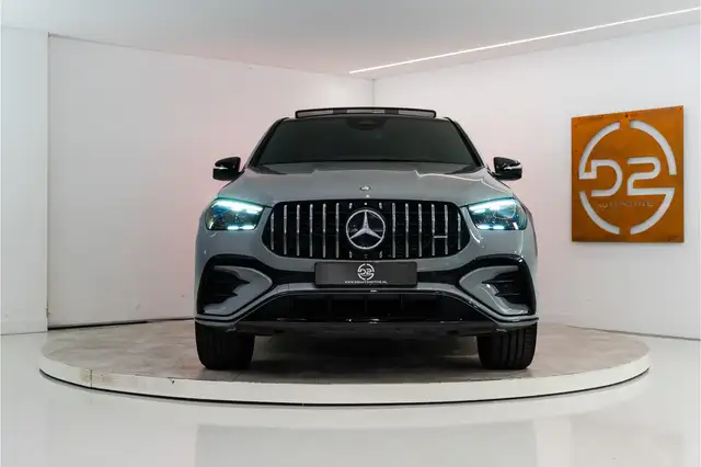 Mercedes-Benz GLE view 8