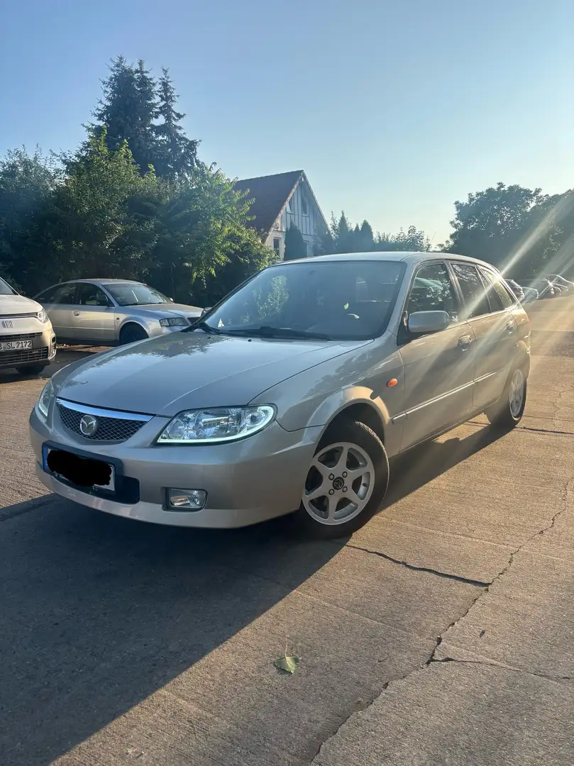 Mazda 323 F 1.6 Exclusive - 1