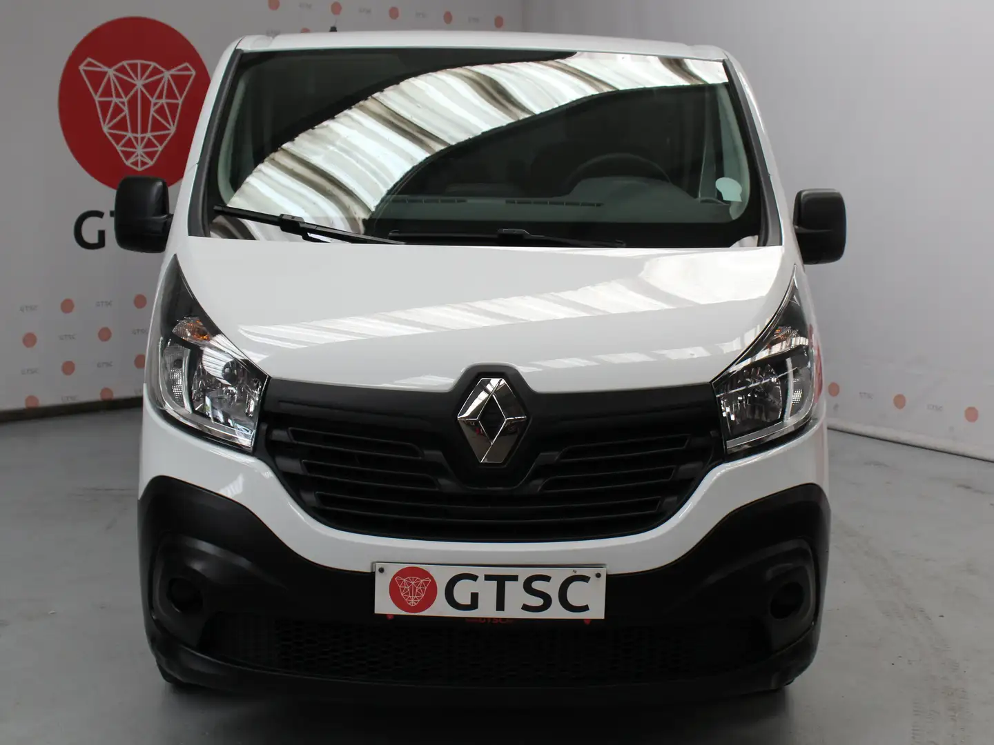Renault Trafic 1.6dci, L2H1, BTW recupereerbaar Blanc - 2