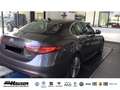 Alfa Romeo Giulia Super 2.2 Diesel AT8 NAVI BI-XENON TEMPOMAT PDC Сірий - thumbnail 4