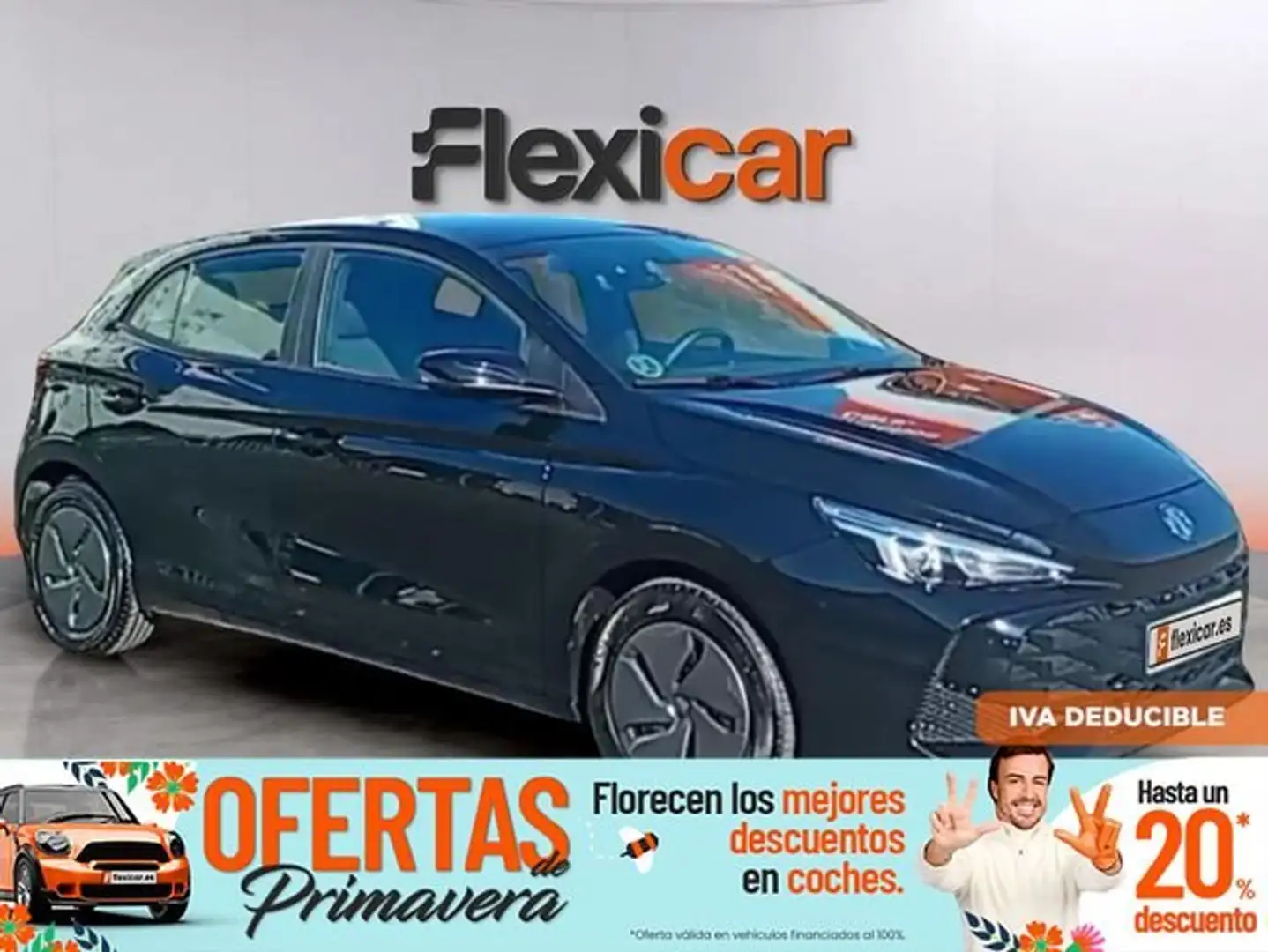 MG MG3 3 1.5 Standard Negro - 1