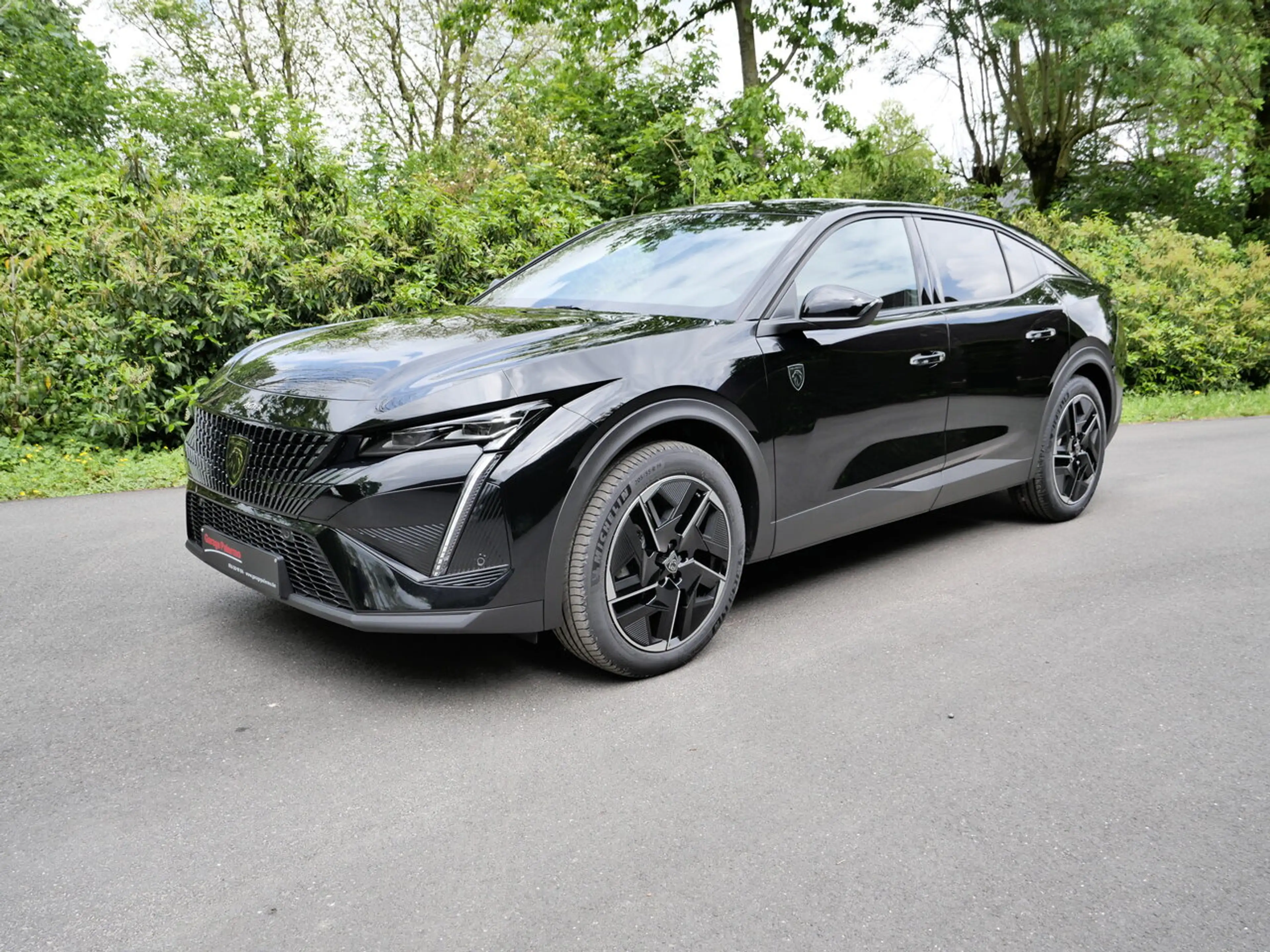 Peugeot 408 GT Hybrid e DCS6 145PK BELGISCH VOERTUIG VAN P...
