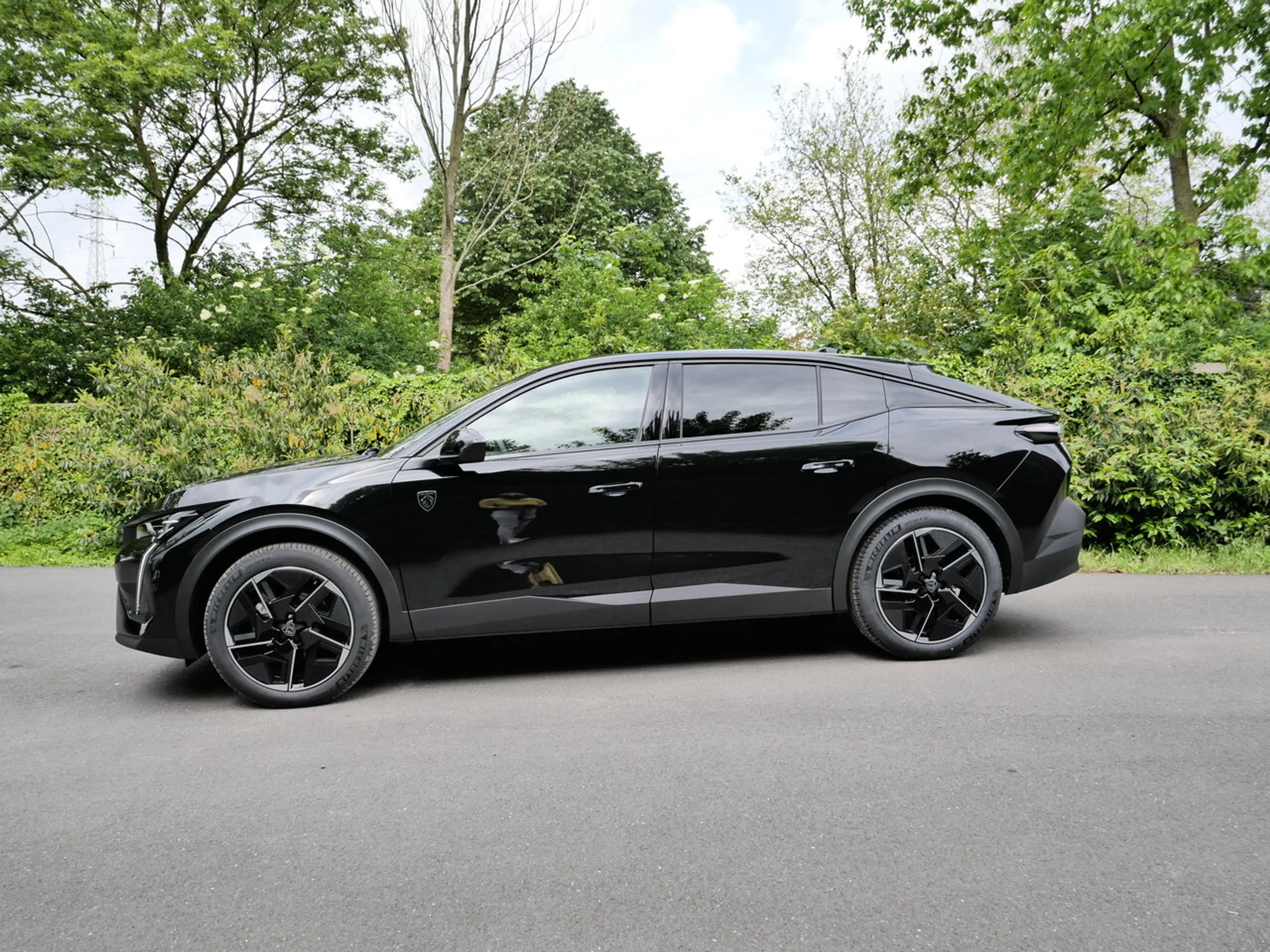 Peugeot 408 GT Hybrid e DCS6 145PK BELGISCH VOERTUIG VAN P... — photo 7