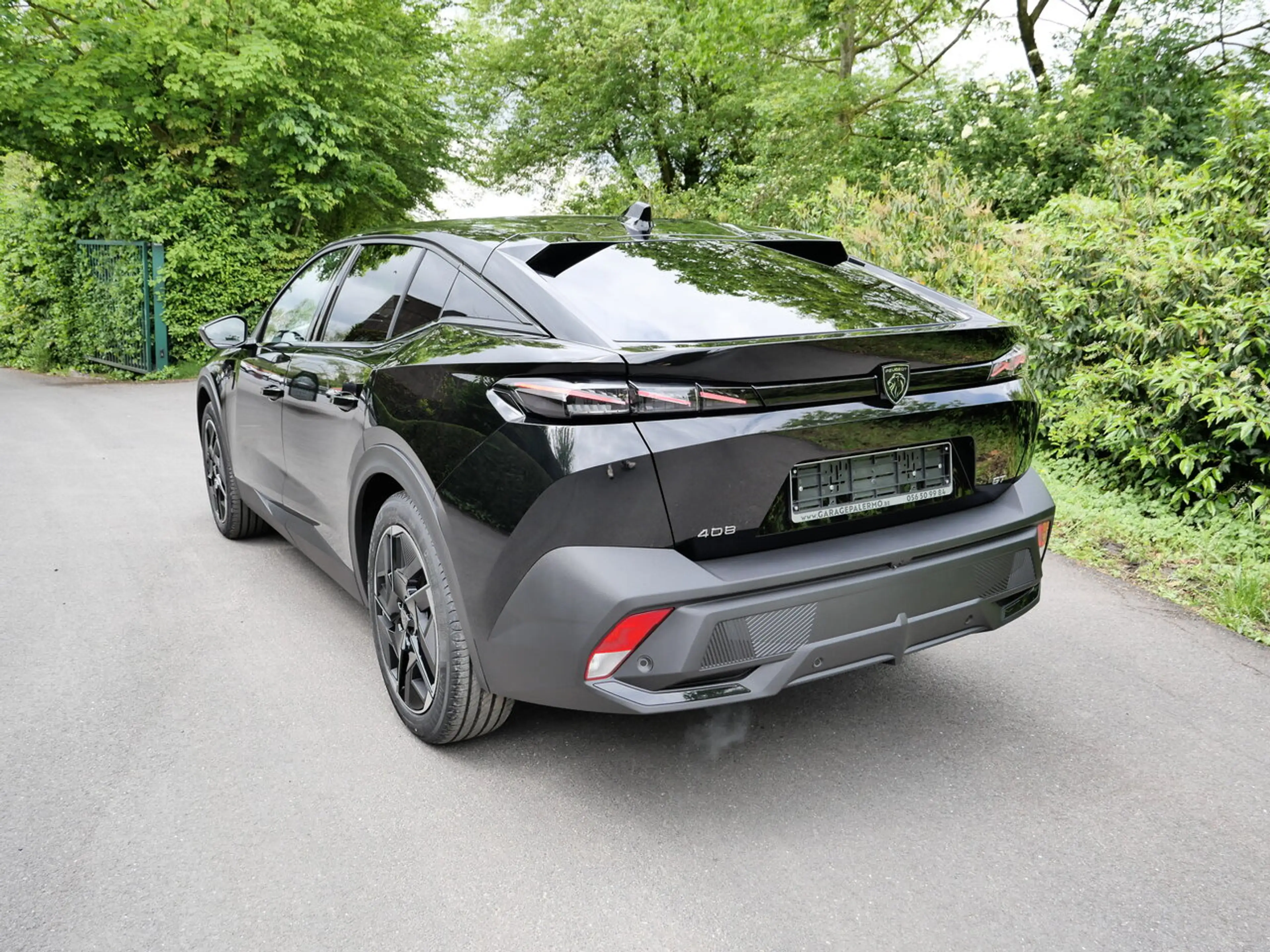 Peugeot 408 GT Hybrid e DCS6 145PK BELGISCH VOERTUIG VAN P... — photo 11