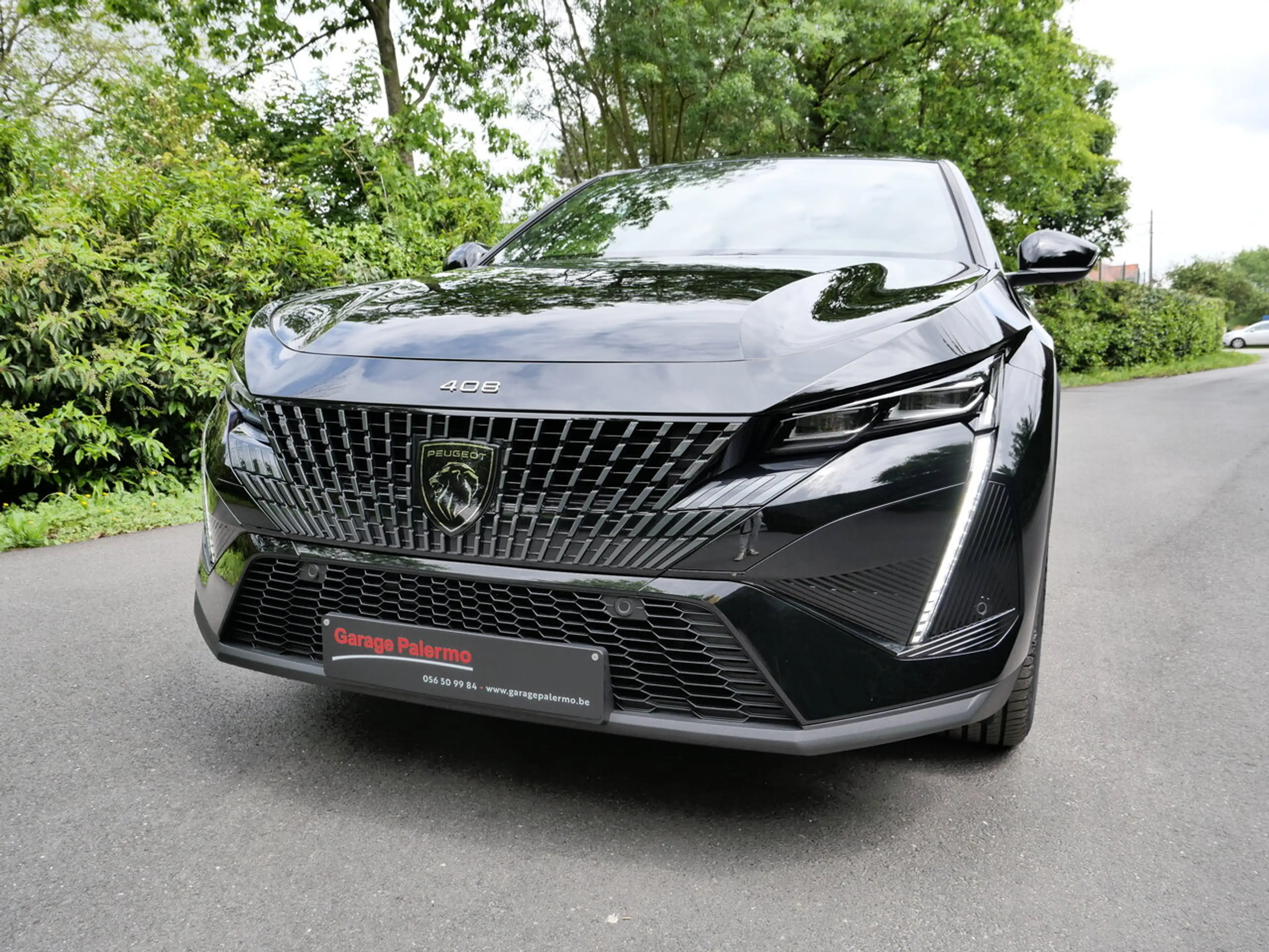 Peugeot 408 GT Hybrid e DCS6 145PK BELGISCH VOERTUIG VAN P... — photo 6