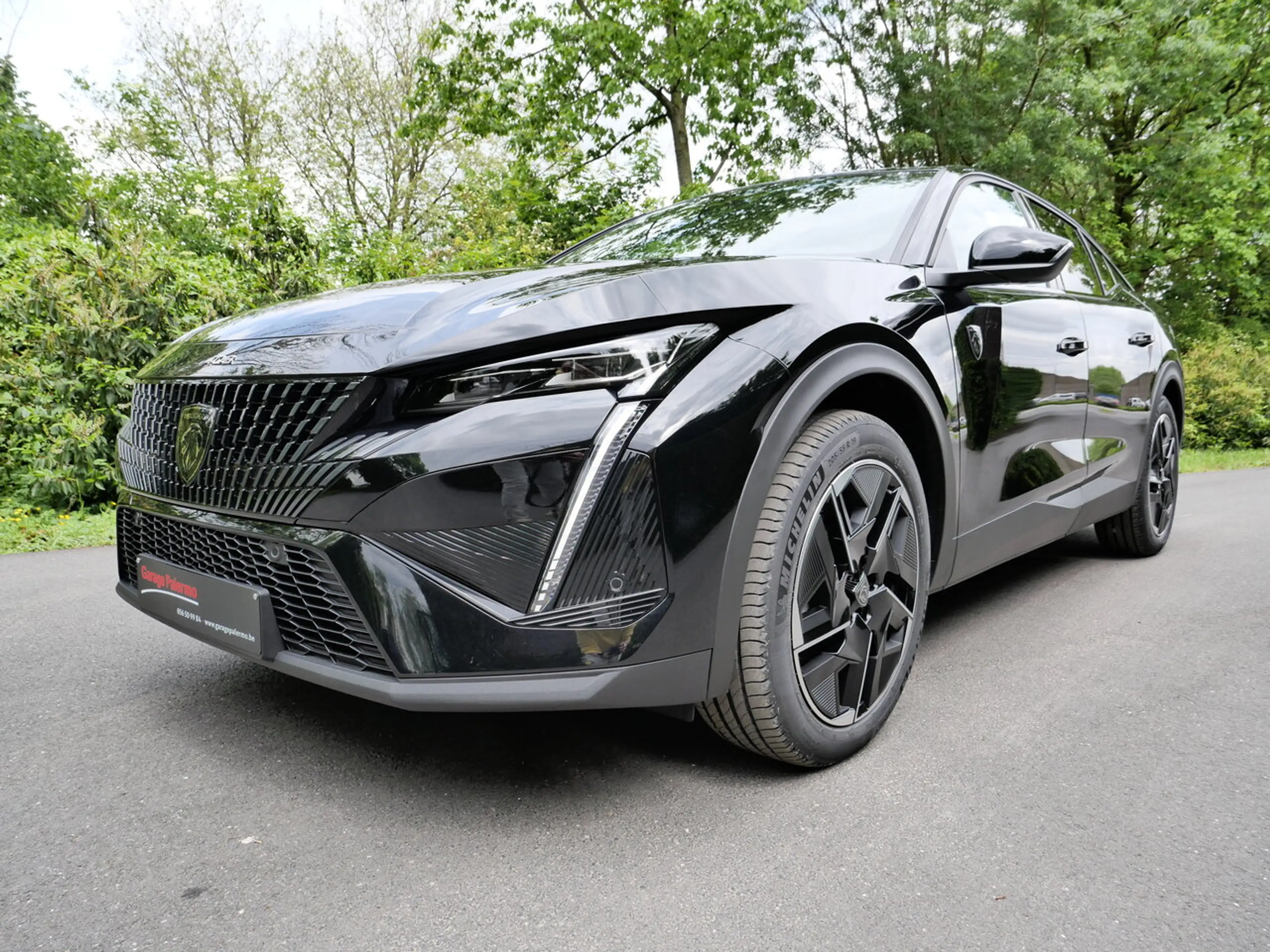 Peugeot 408 GT Hybrid e DCS6 145PK BELGISCH VOERTUIG VAN P... — photo 3
