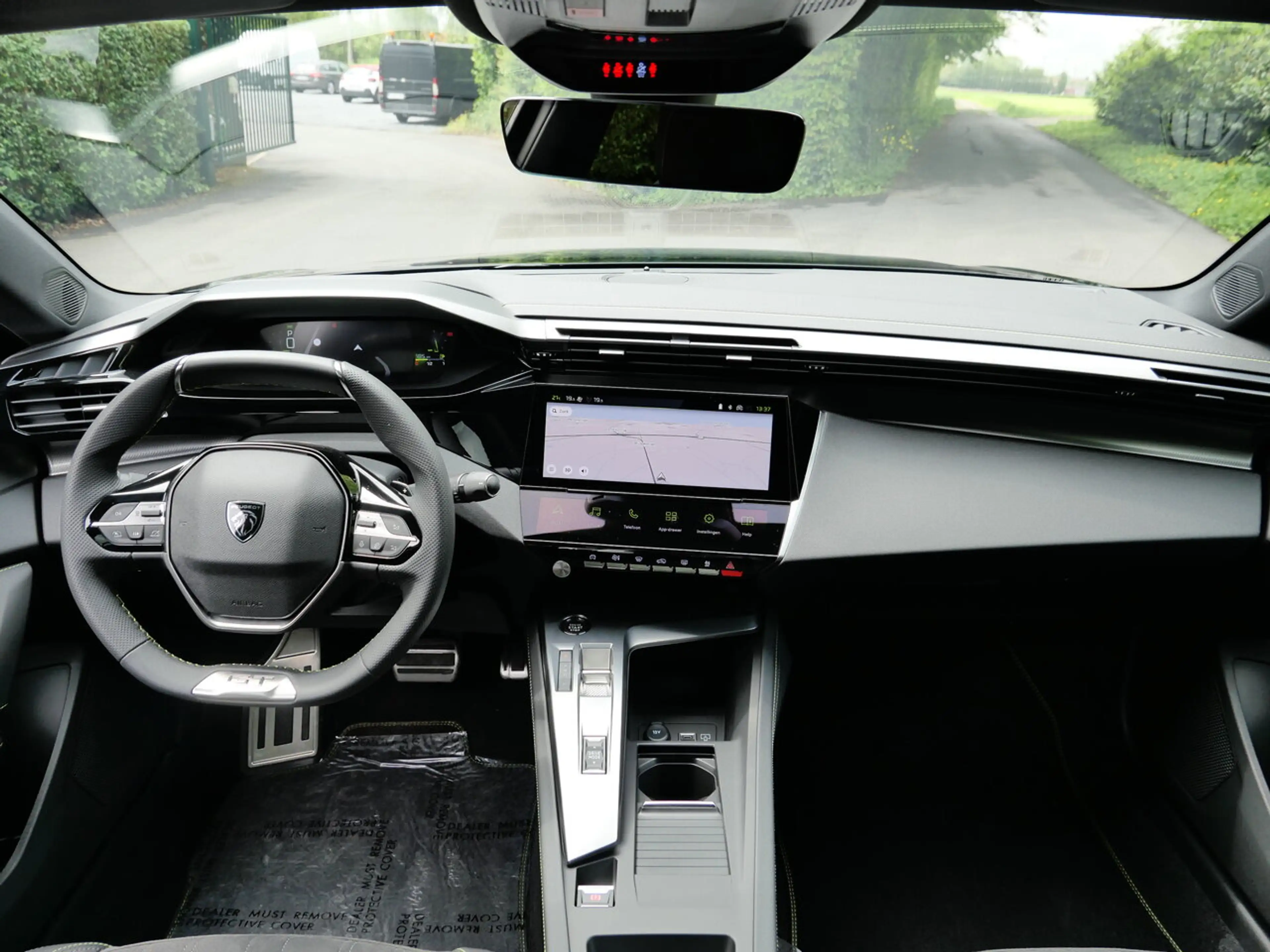Peugeot 408 GT Hybrid e DCS6 145PK BELGISCH VOERTUIG VAN P... — photo 15