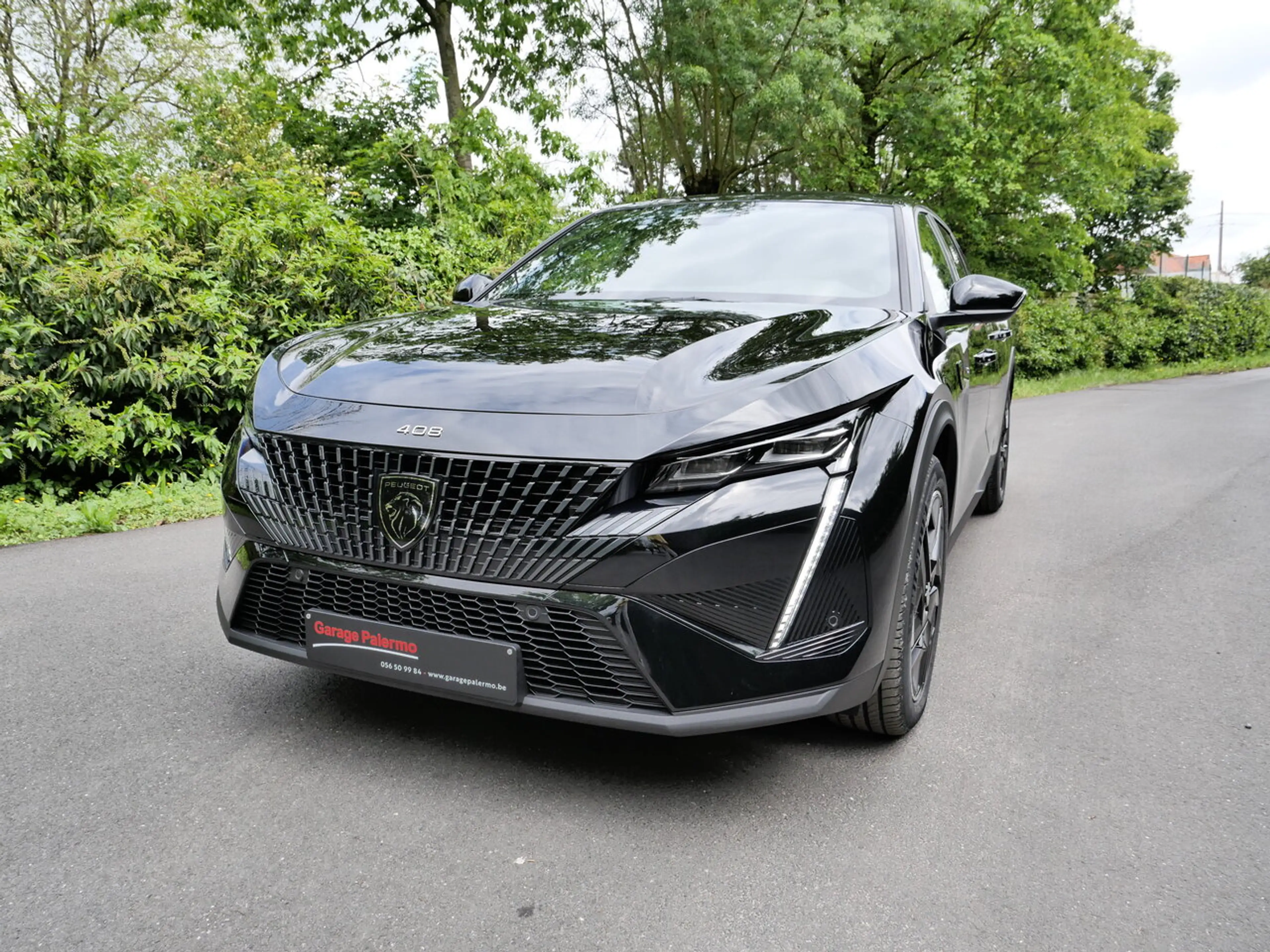 Peugeot 408 GT Hybrid e DCS6 145PK BELGISCH VOERTUIG VAN P... — photo 4