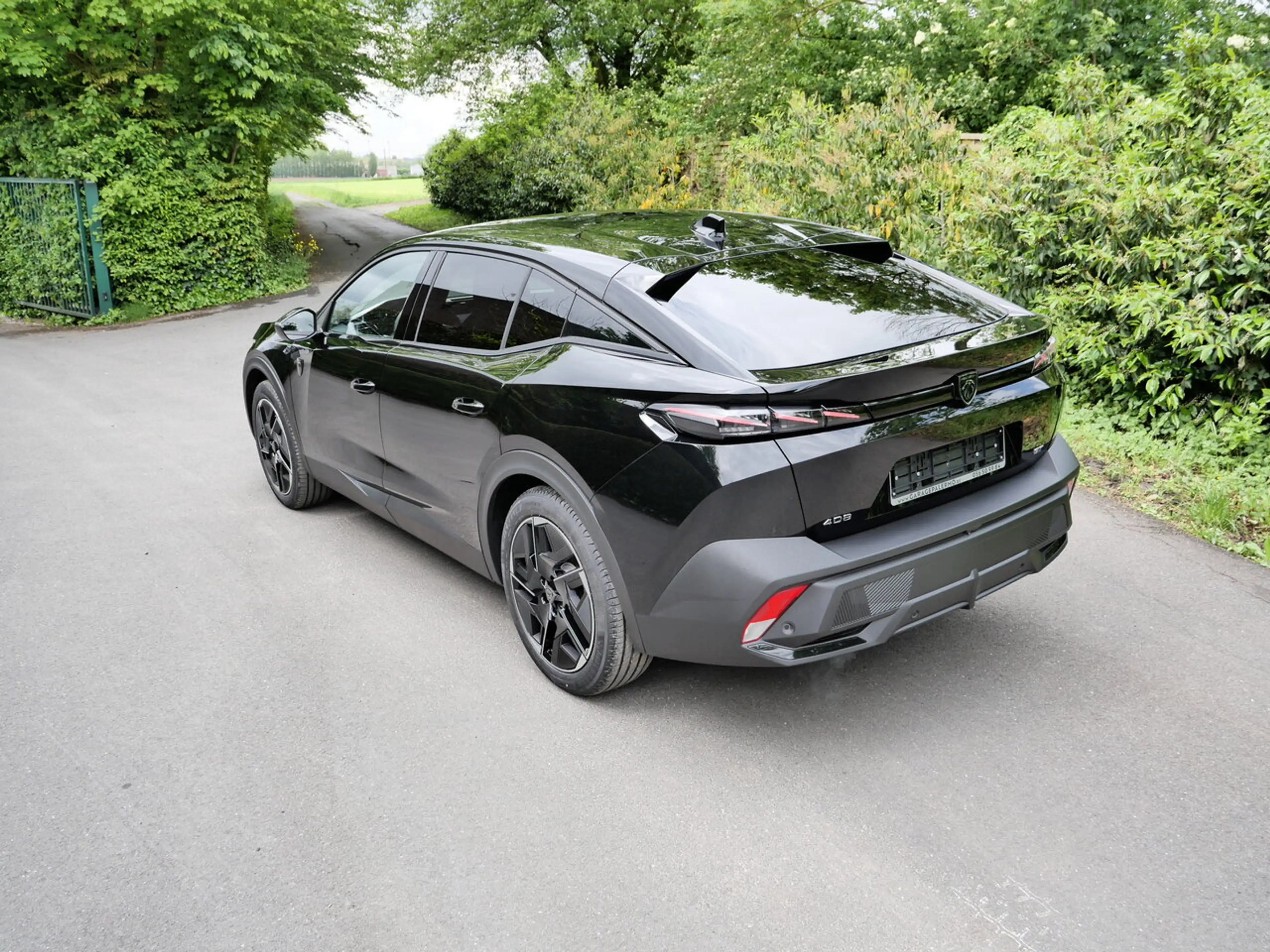 Peugeot 408 GT Hybrid e DCS6 145PK BELGISCH VOERTUIG VAN P... — photo 9