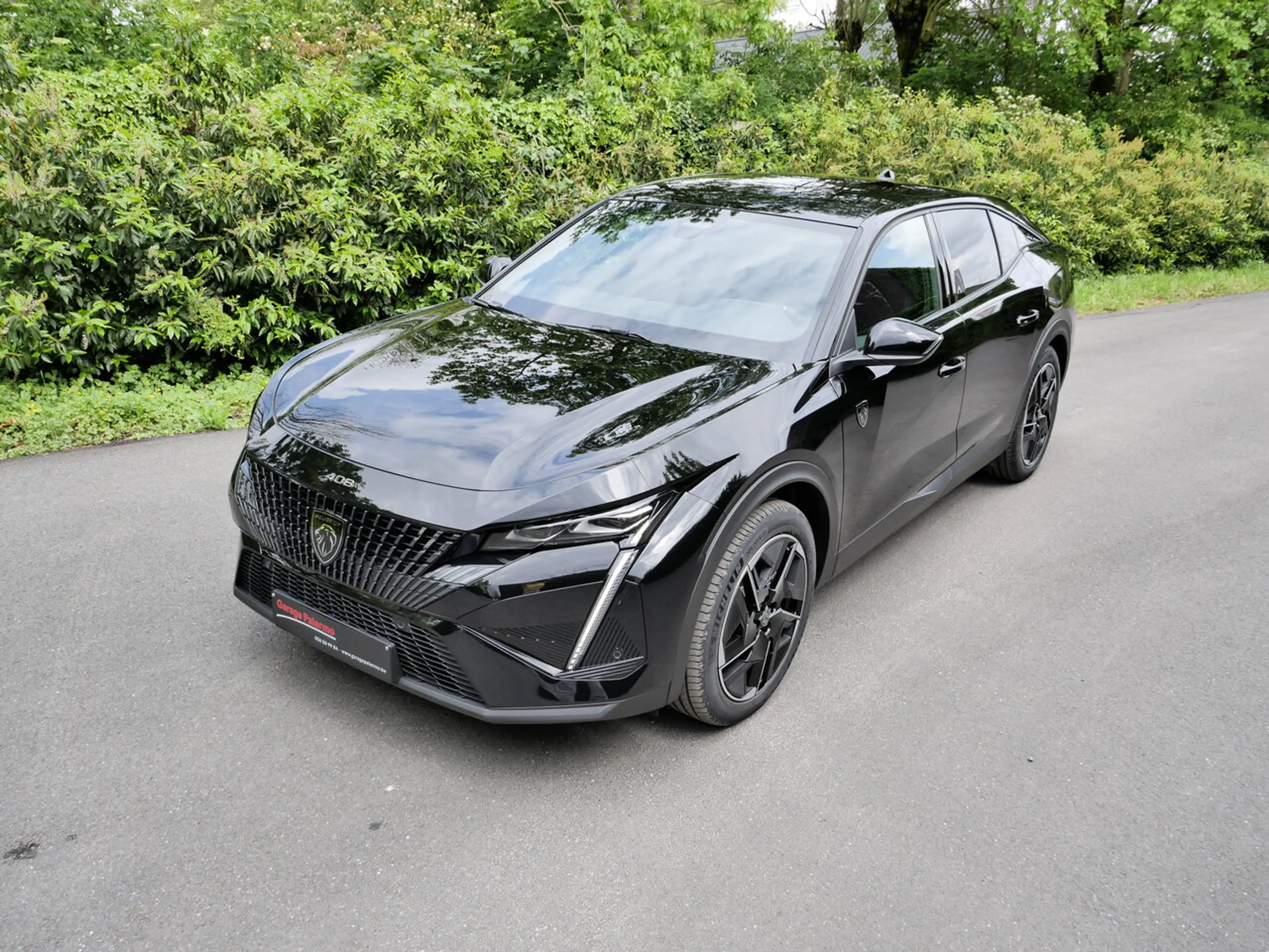 Peugeot 408 GT Hybrid e DCS6 145PK BELGISCH VOERTUIG VAN P... — photo 5