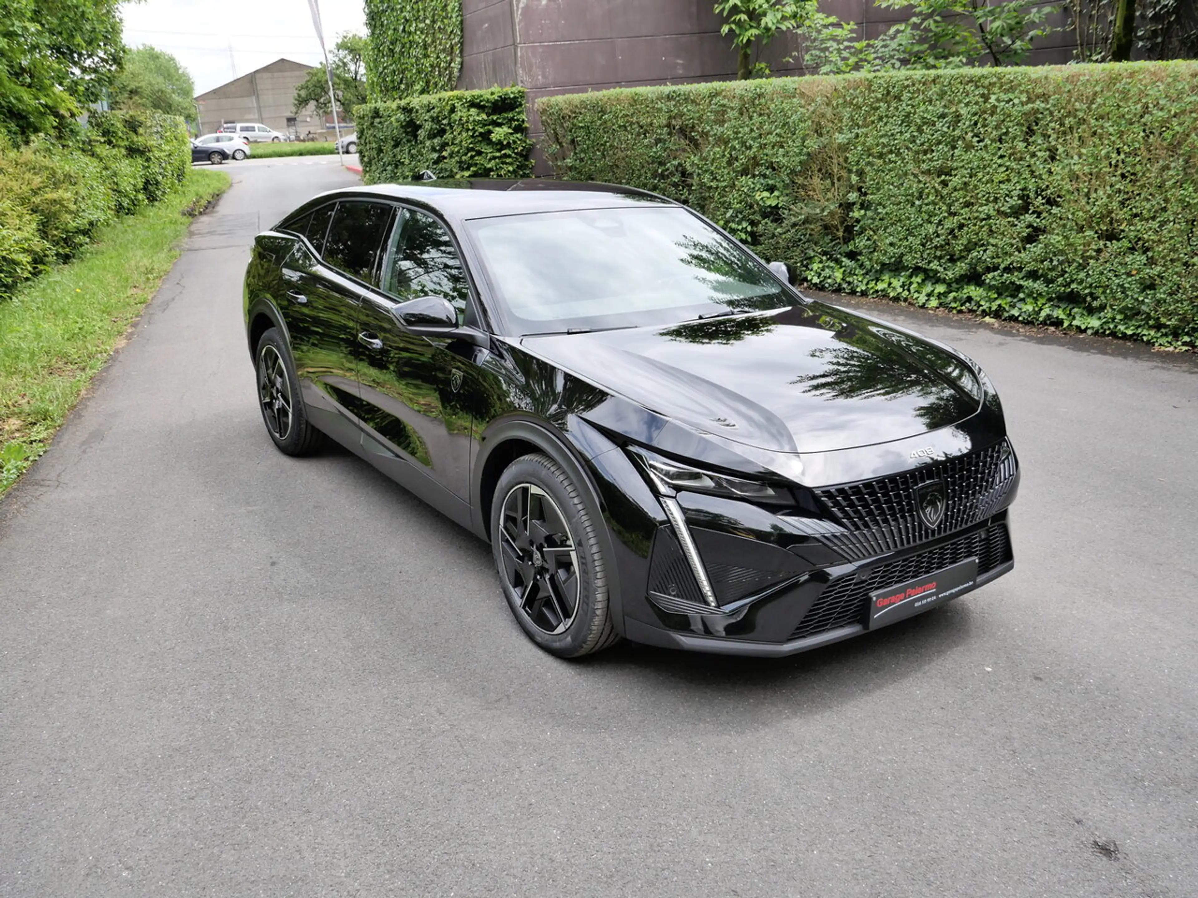 Peugeot 408 GT Hybrid e DCS6 145PK BELGISCH VOERTUIG VAN P... — photo 2