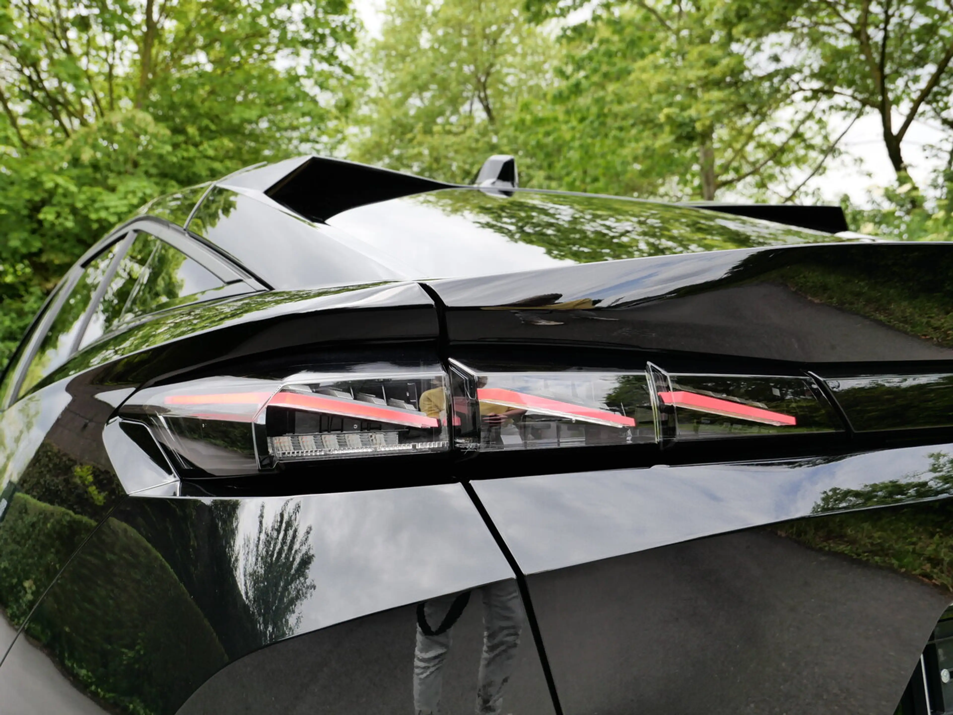 Peugeot 408 GT Hybrid e DCS6 145PK BELGISCH VOERTUIG VAN P... — photo 12