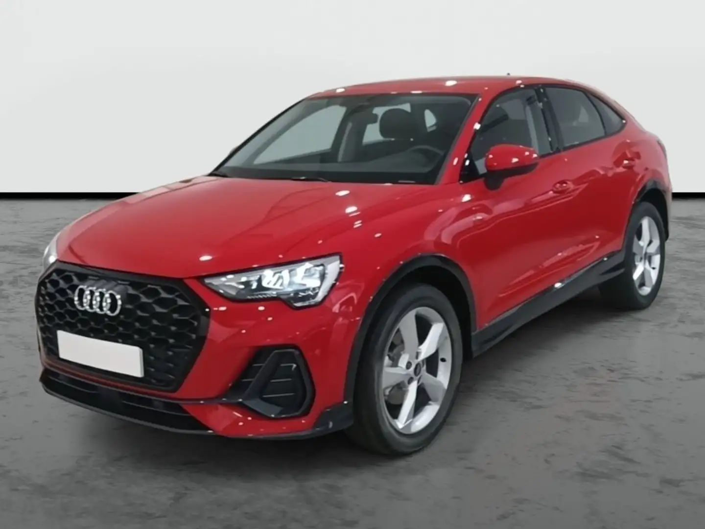 Audi Q3 Sportback Edition 35 TFSI 110 kW (150 CV) S tro Amarillo - 1