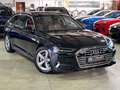 Audi A6 AVANT+50+TDI+QUATTRO+SPORT+NACHTSICHT+AHK+PANO Grijs - thumbnail 3