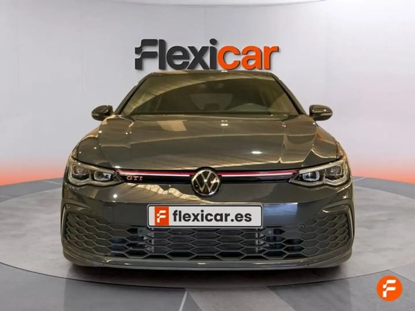 Volkswagen Golf GTI 2.0 TSI DSG 180kW Gris - 2