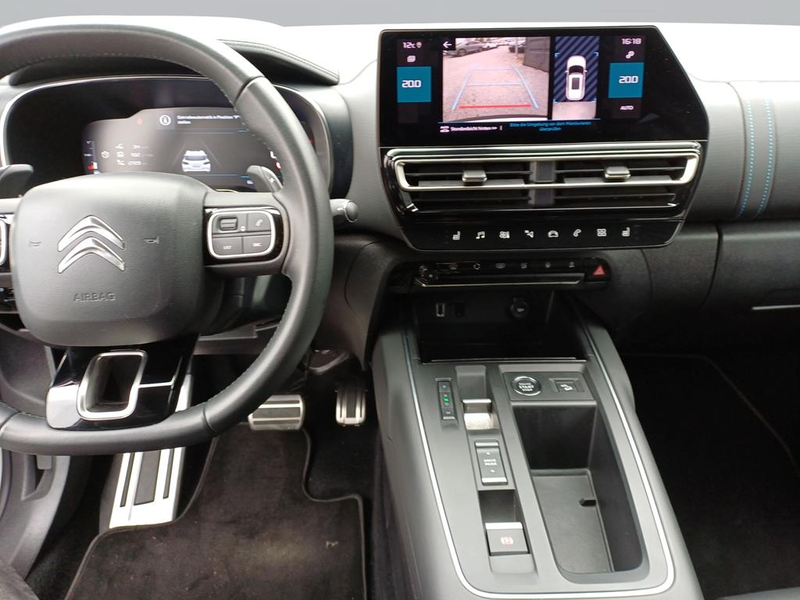 Citroen C5 Aircross C5 AIRC SHINE+ PT130 — photo 13