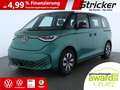 Volkswagen ID. Buzz Pro 210/79 466,-ohne Anzahlung AHK Kamera Wärmepu Verde - thumbnail 3