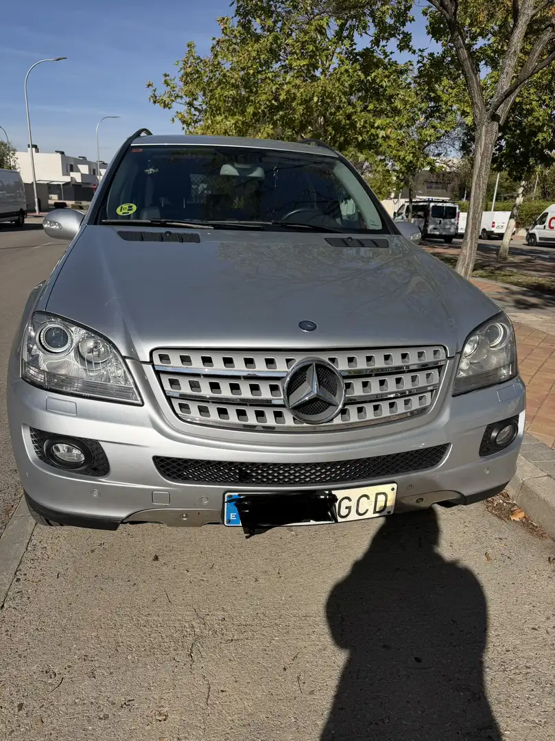 Mercedes-Benz ML 320 320CDI 4M Aut. - 1
