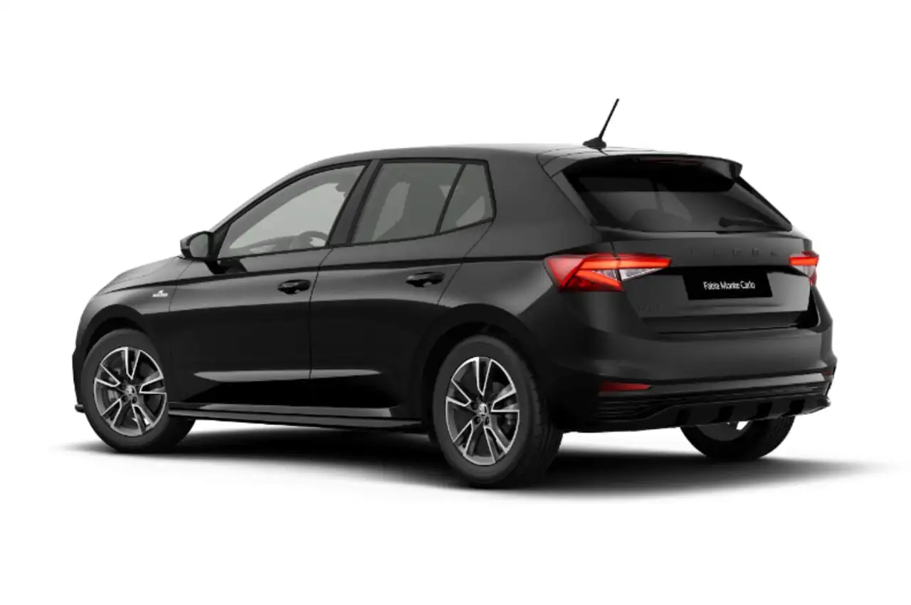 Skoda Fabia 2026