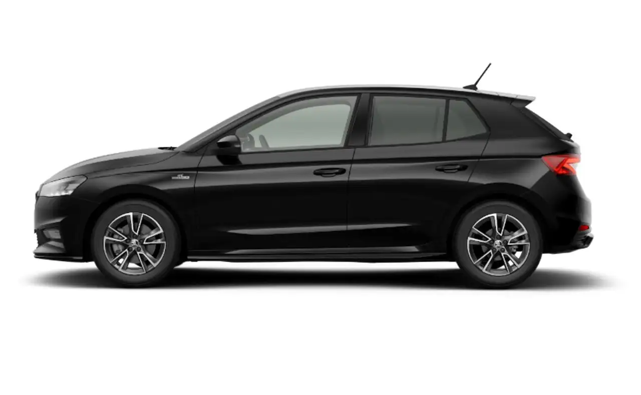 Skoda Fabia 2026