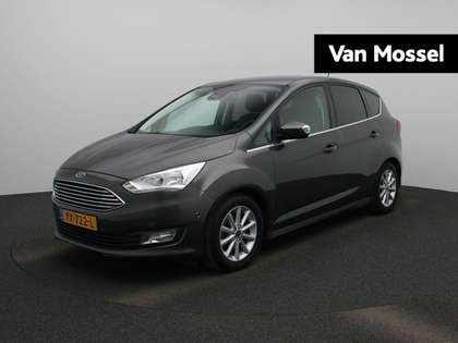 Ford C-Max 1.0 Titanium | CAMERA | NAVIGATIE | KLIMAATREGELIN