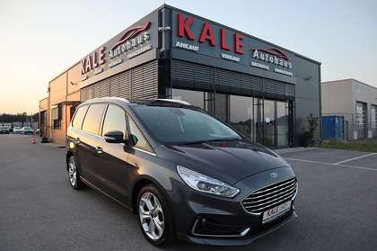 Ford Galaxy 2,0 EcoBlue SCR Titanium Aut.*7-Sitzer*LED*NAVI*