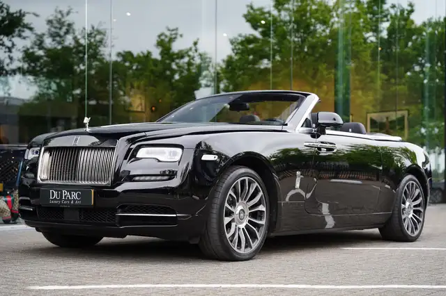 Rolls-Royce Dawn 6.6 V12 New Service Rolls Royce Cologne