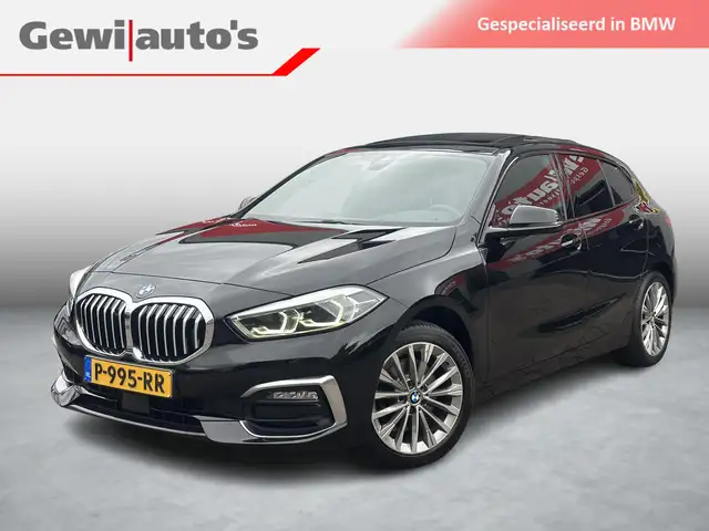 2022 BMW 1 Series in Black for sale