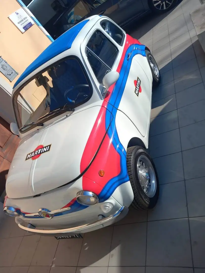 Fiat 500 D Fehér - 2