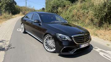 E Hybride Look Amg Facelift 2020 L Plug-In Hybrid