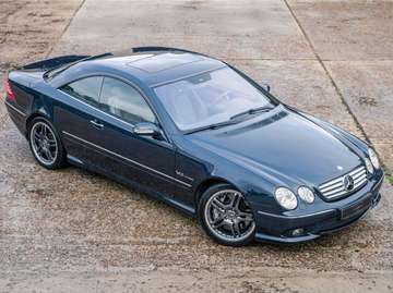 CL 65 AMG Automatik