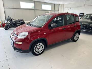 1.0 firefly hybrid s&s 70cv