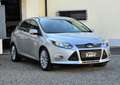 Ford Focus Focus 1.6 TDCi 95 CV Titanium Silber - thumbnail 3