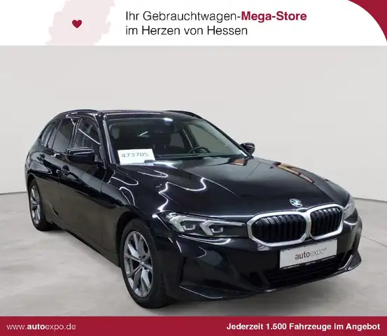 BMW 318 318d Touring Aut. Navi AHK SHZ LHZ