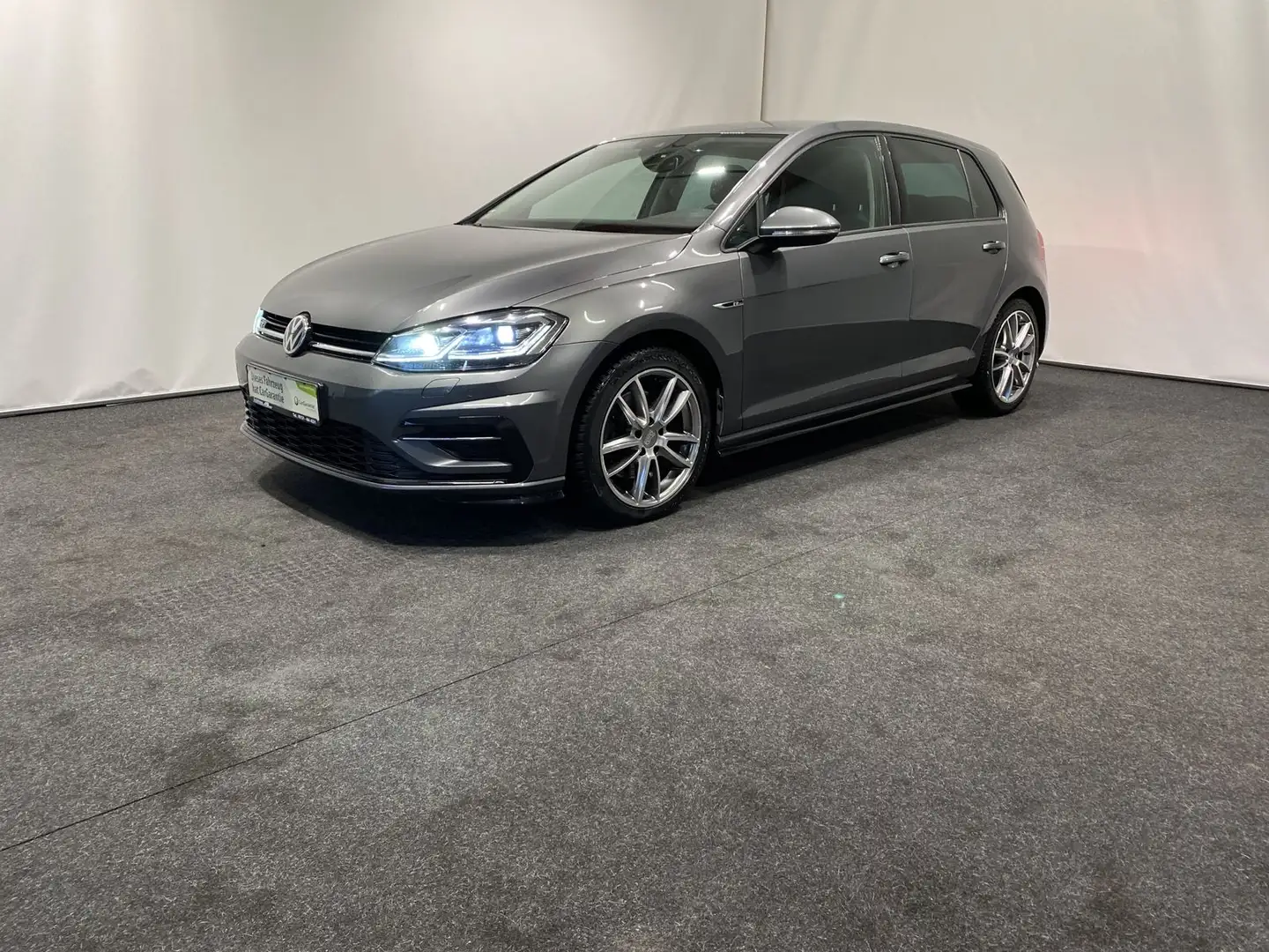 Volkswagen Golf VII R Line Kamera Navi SHZ CarPlay LED - 1