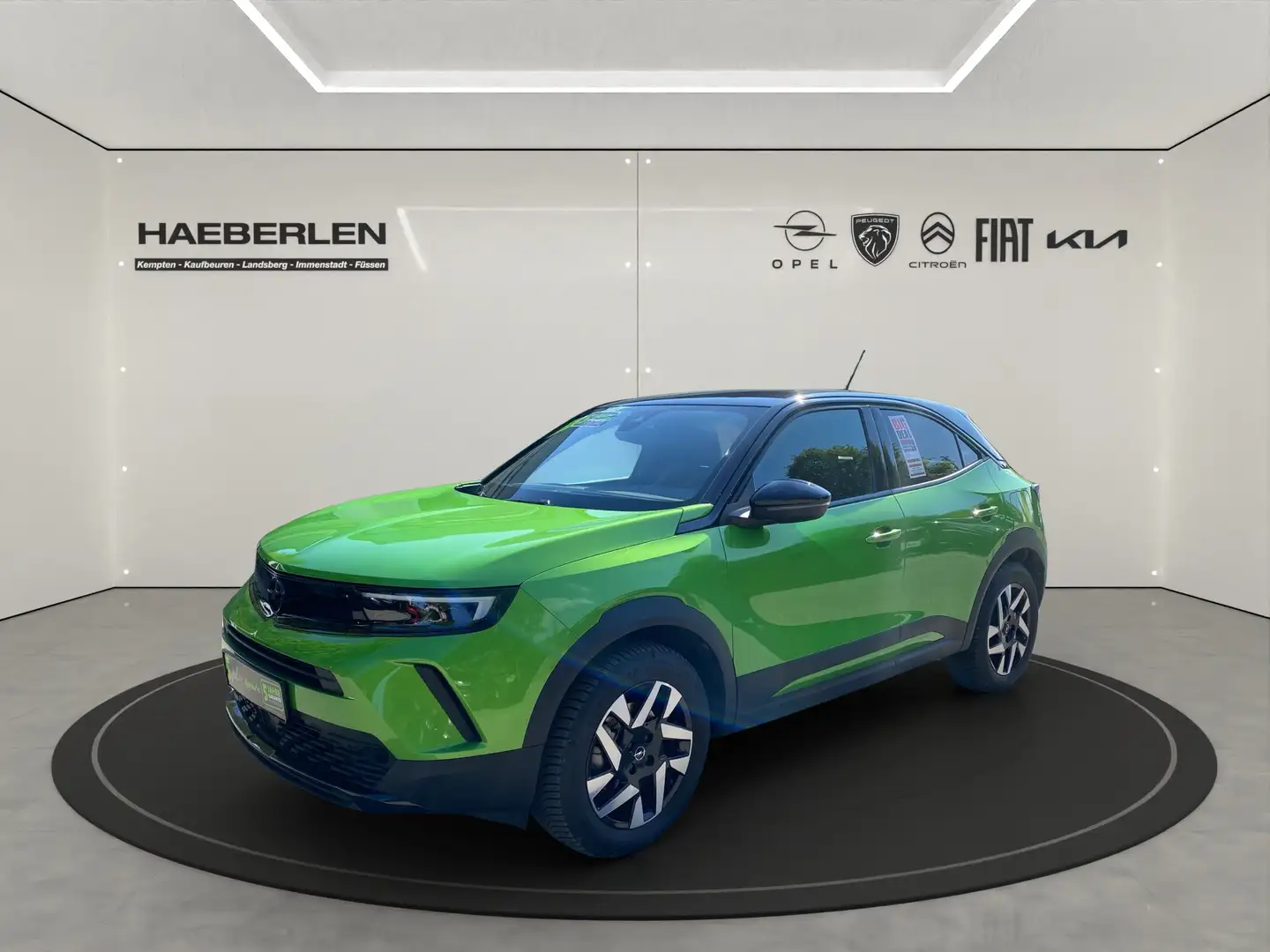 Opel Mokka-E Mokka e GS Line Kamera*LED*PDC*Sitzh.*Lenkradh.* Verde - 2