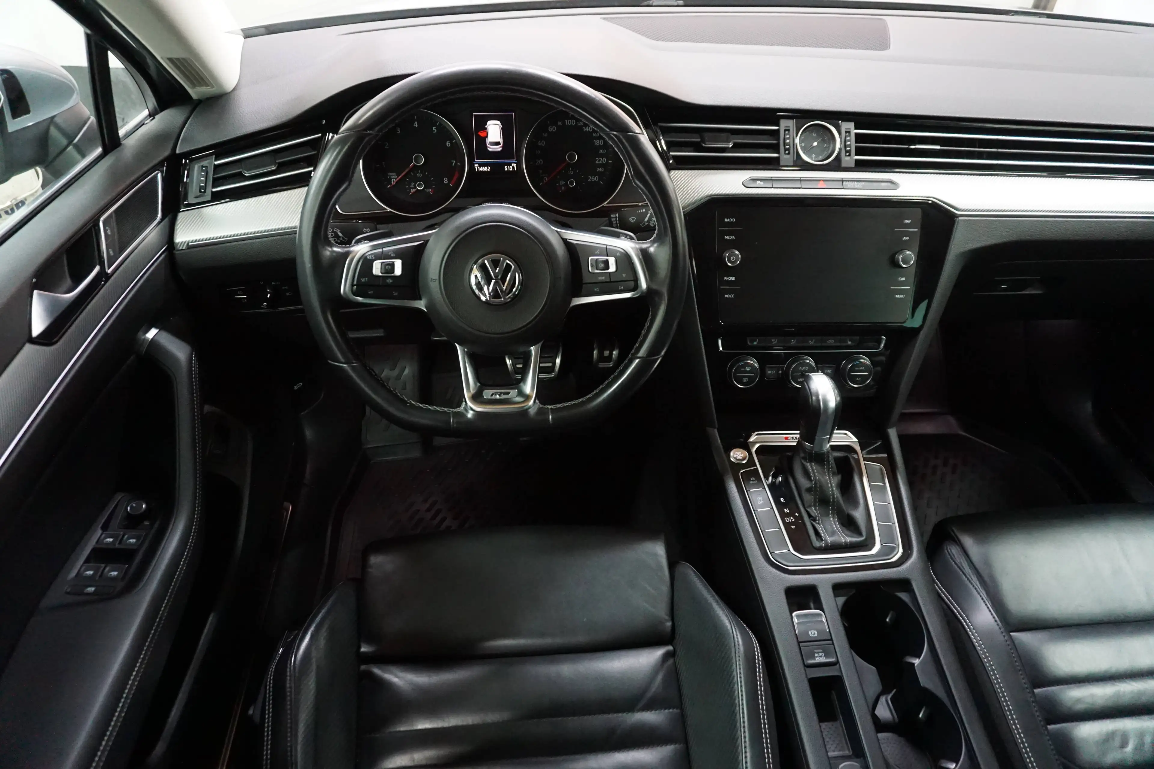 Volkswagen Passat Variant Highline 4Motion BMT/Start-Stop — photo 10