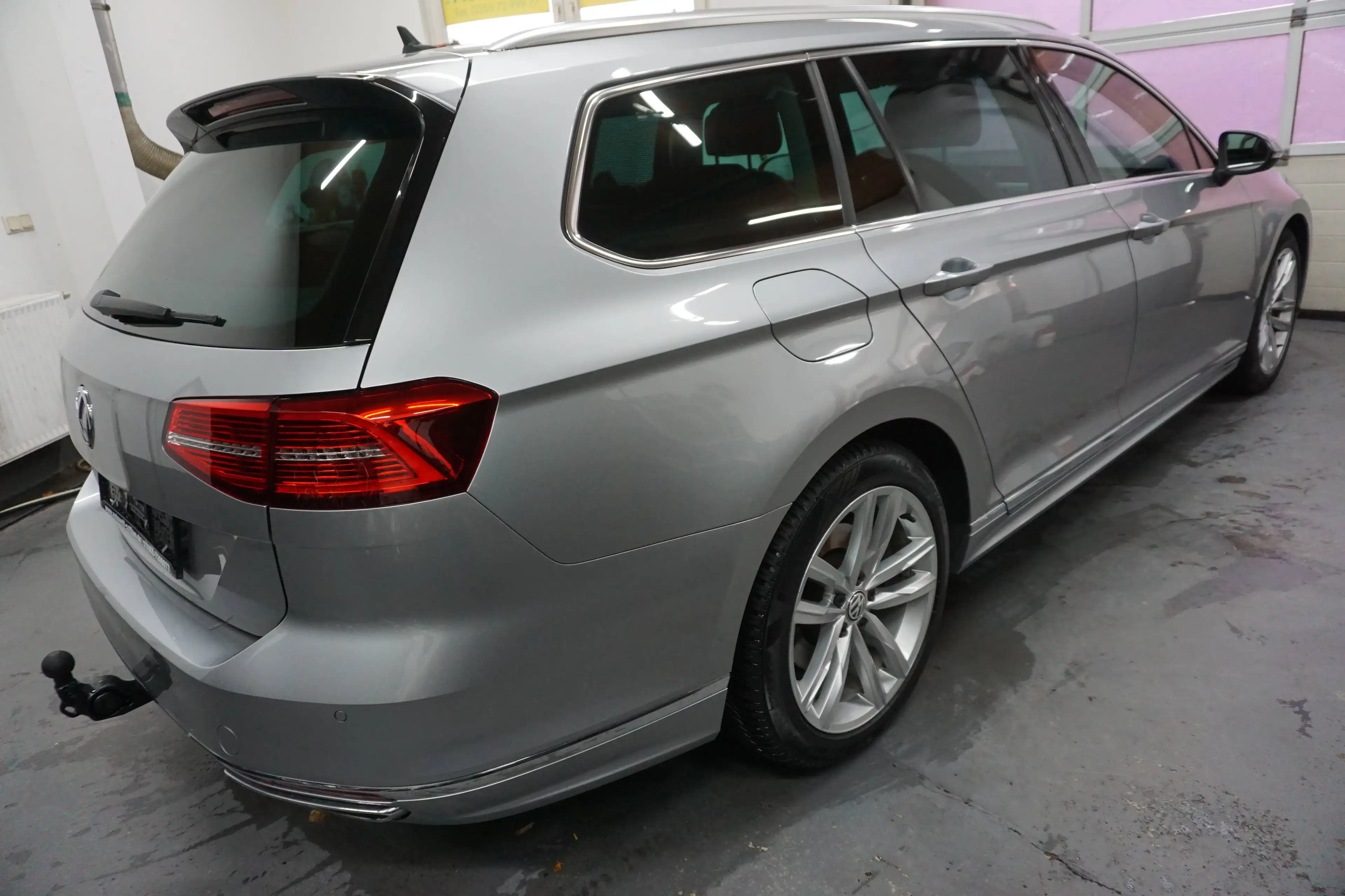 Volkswagen Passat Variant Highline 4Motion BMT/Start-Stop — photo 6