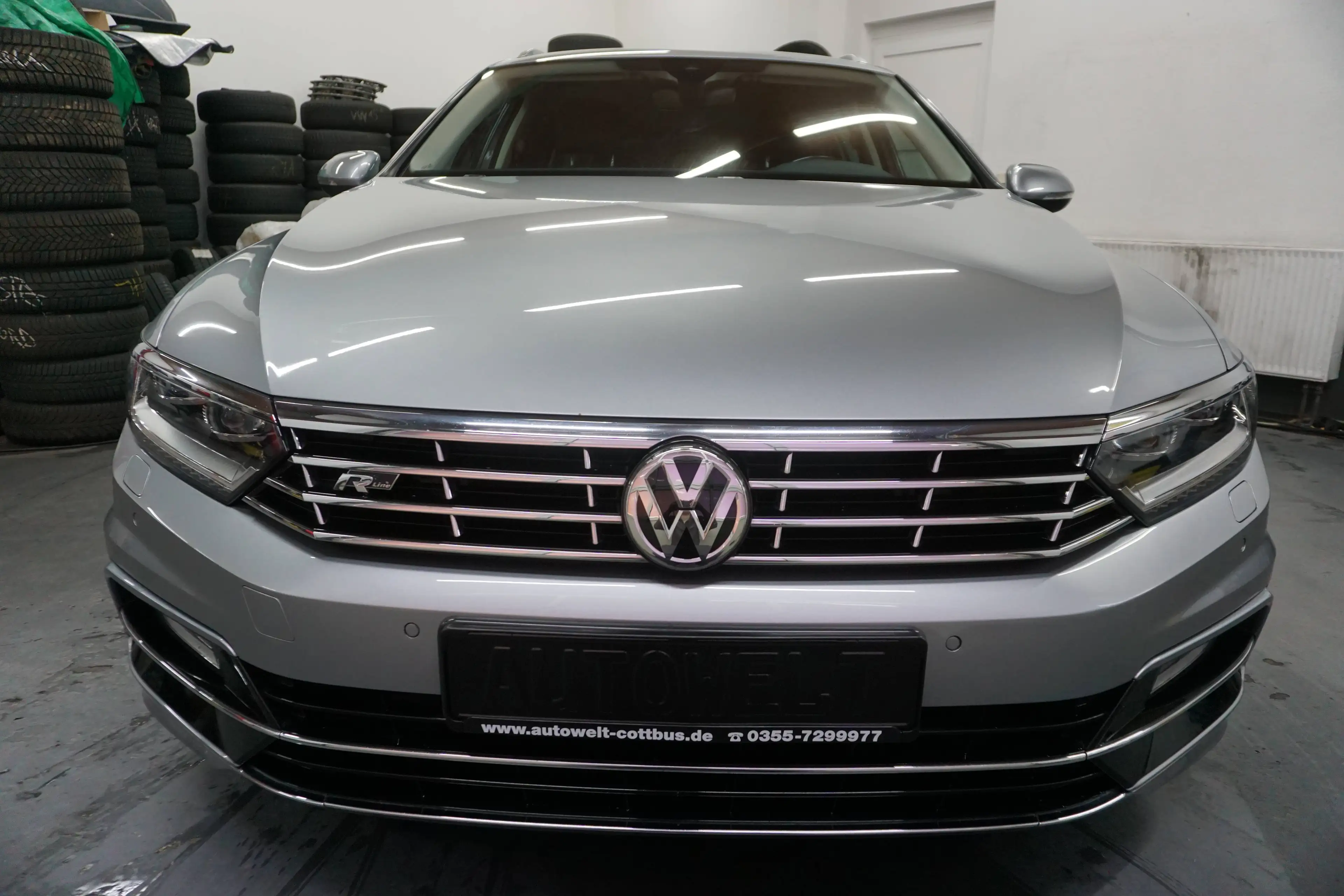 Volkswagen Passat Variant Highline 4Motion BMT/Start-Stop — photo 2