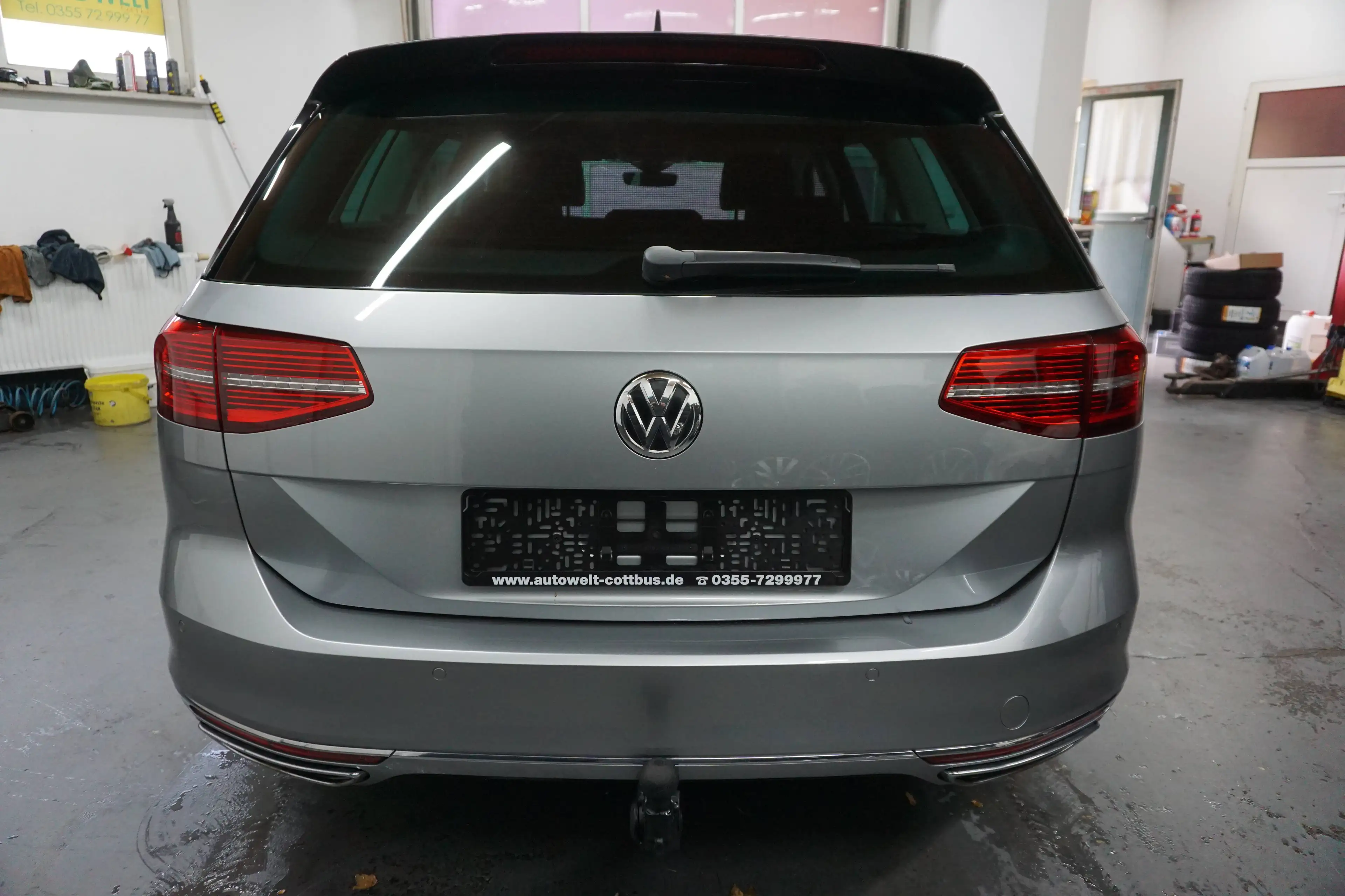 Volkswagen Passat Variant Highline 4Motion BMT/Start-Stop — photo 5