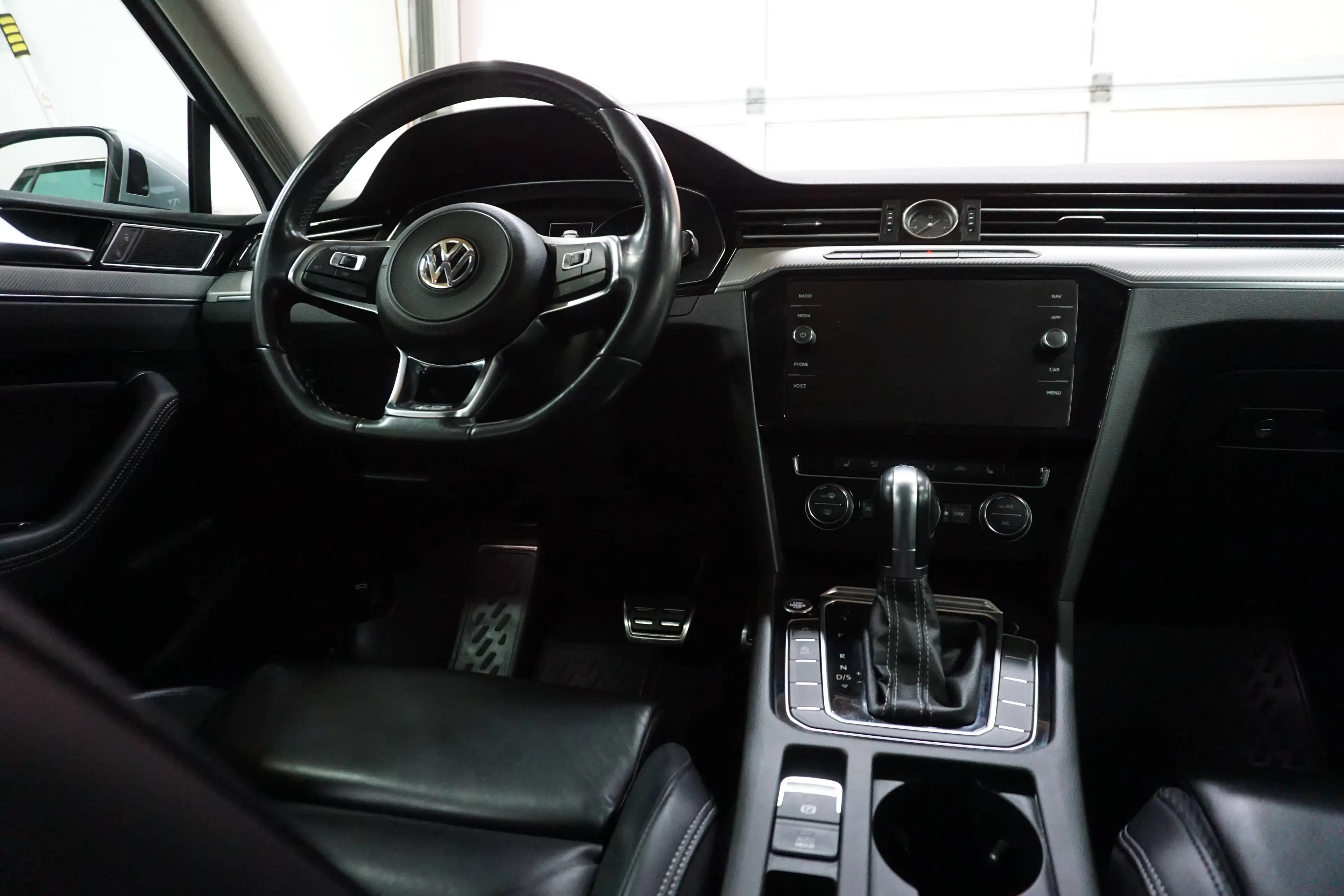 Volkswagen Passat Variant Highline 4Motion BMT/Start-Stop — photo 9